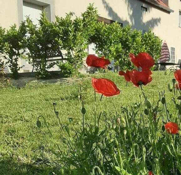 مبيت وإفطار Le Feneau Maison D Hôtes