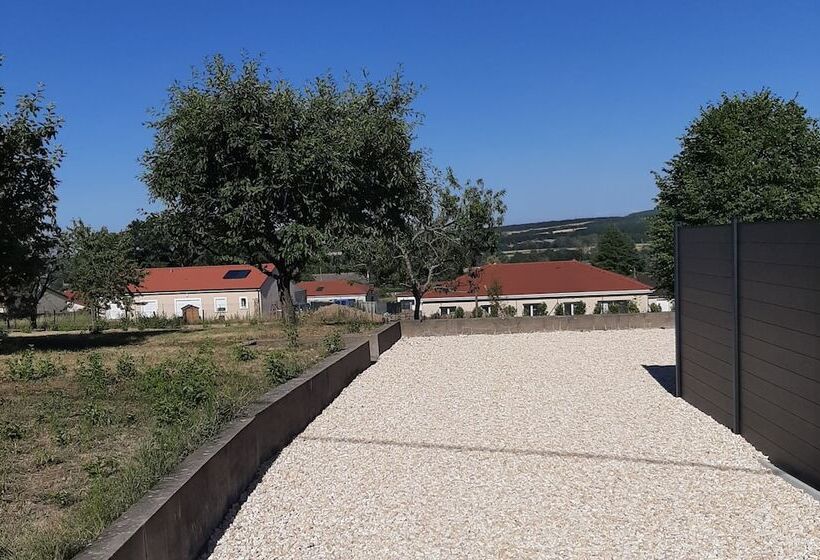 مبيت وإفطار Le Feneau Maison D Hôtes