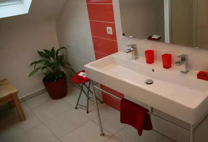 ベッドアンドブレックファースト Les Chambres Du Beau Regard