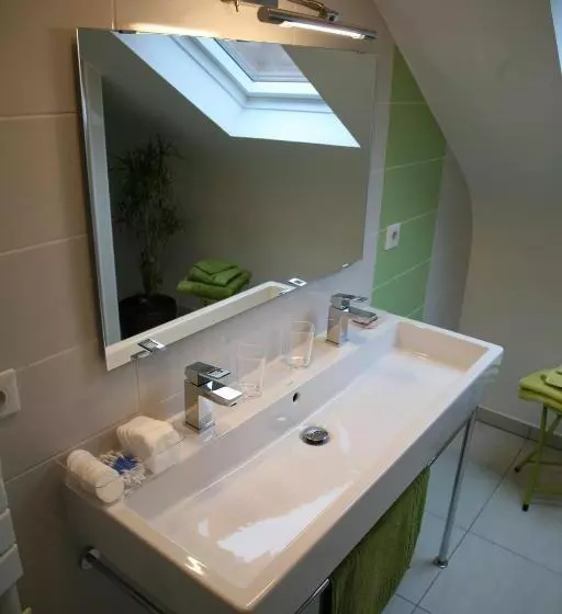 ベッドアンドブレックファースト Les Chambres Du Beau Regard