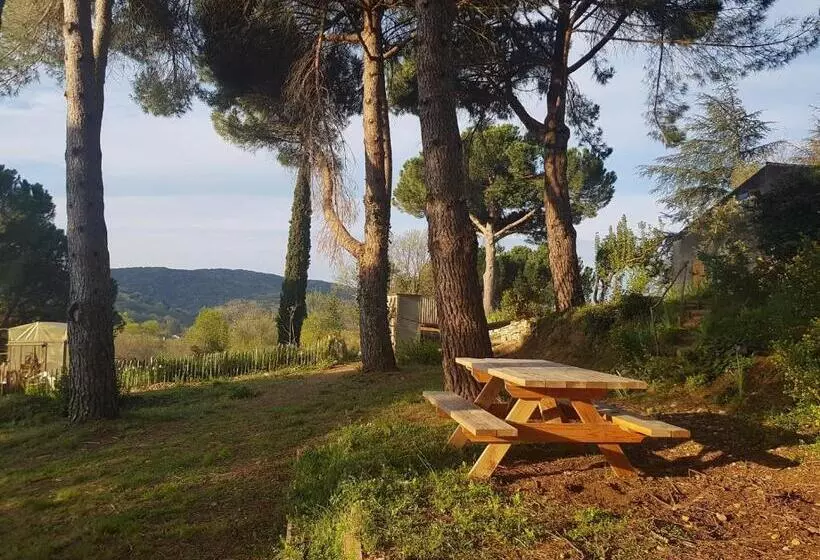 ベッドアンドブレックファースト Mas Des Ballats