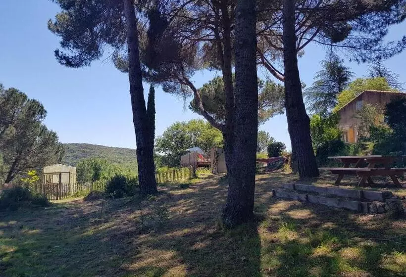 ベッドアンドブレックファースト Mas Des Ballats