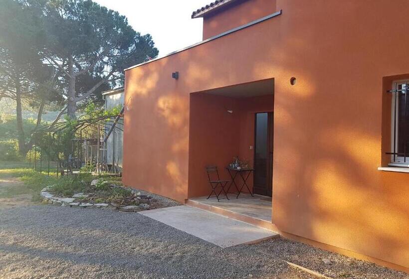 민박 Mas Des Ballats