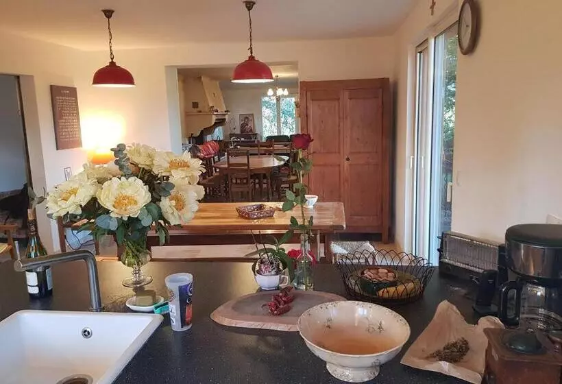 ベッドアンドブレックファースト Mas Des Ballats