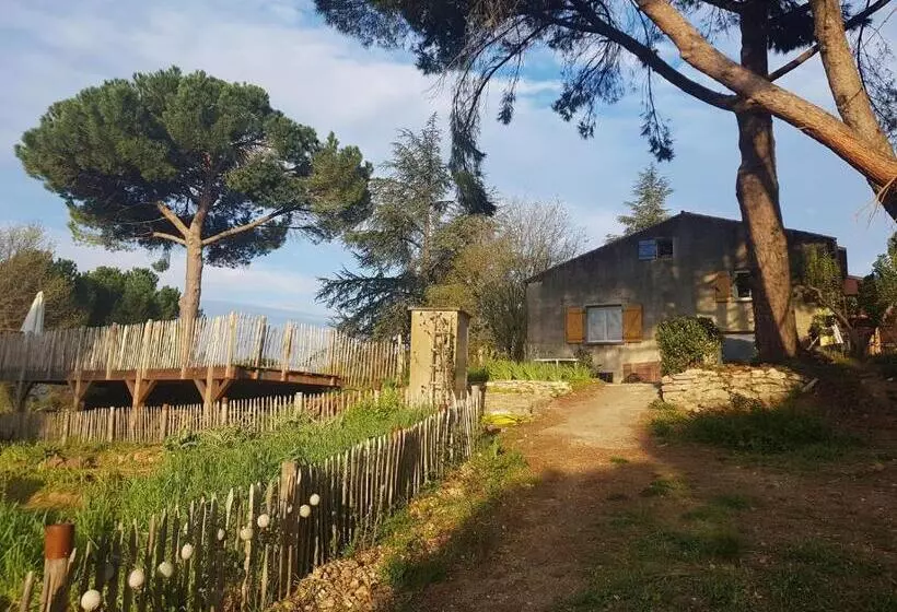 ベッドアンドブレックファースト Mas Des Ballats