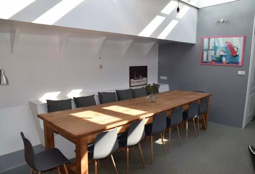 Boathotel Rotterdam Wilhelmina