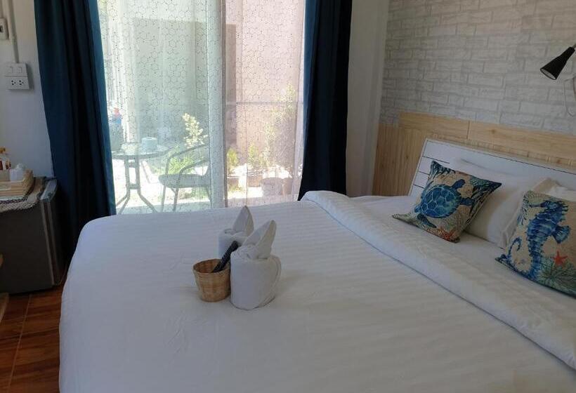 Hotel บ้านหมอบิวรีสอร์ทเชียงคาน Baanmhorbiwresortchiangkhan