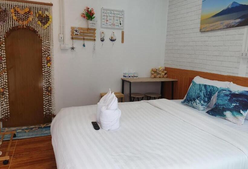 Hotel บ้านหมอบิวรีสอร์ทเชียงคาน Baanmhorbiwresortchiangkhan