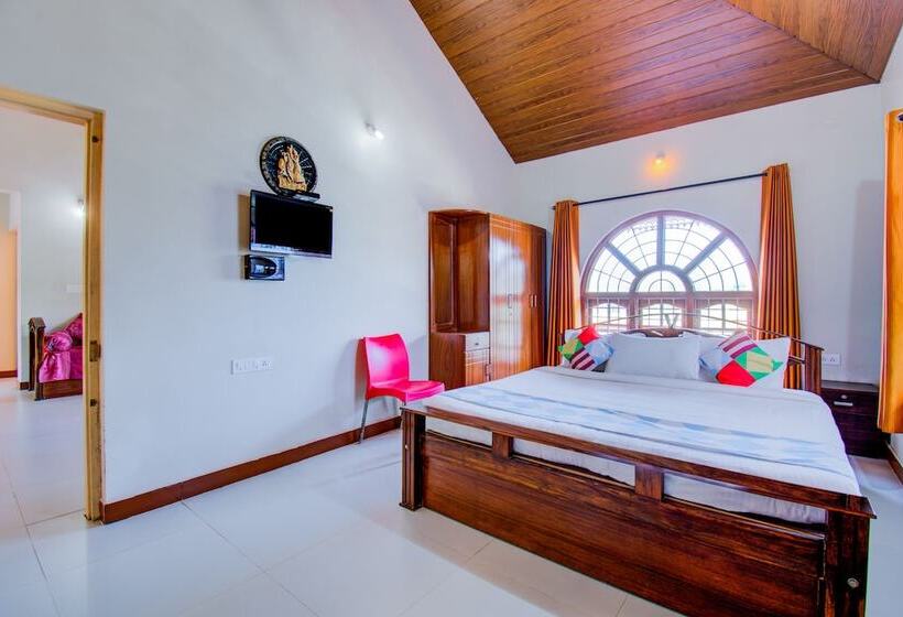 호텔 Bgrows Holiday Homes - Pushpa Villa By Oyo Rooms