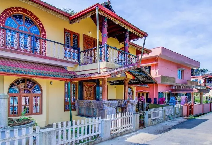 Hotelli Bgrows Holiday Homes - Pushpa Villa By Oyo Rooms