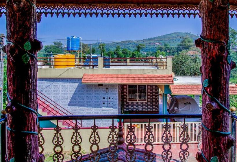 호텔 Bgrows Holiday Homes - Pushpa Villa By Oyo Rooms