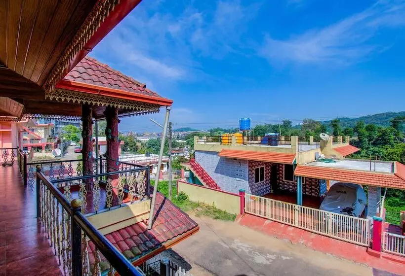 Hotelli Bgrows Holiday Homes - Pushpa Villa By Oyo Rooms