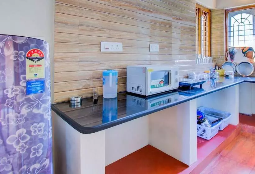 Hotelli Bgrows Holiday Homes - Pushpa Villa By Oyo Rooms