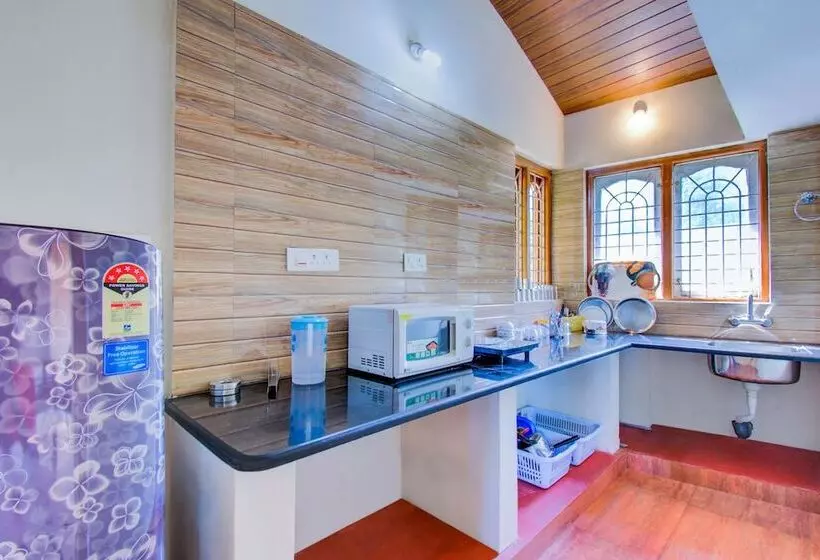 Hotelli Bgrows Holiday Homes - Pushpa Villa By Oyo Rooms