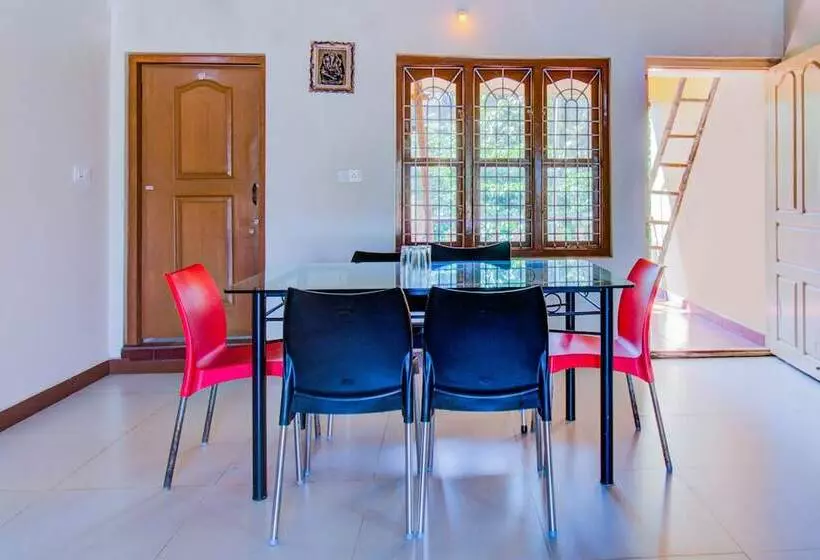 Hotelli Bgrows Holiday Homes - Pushpa Villa By Oyo Rooms