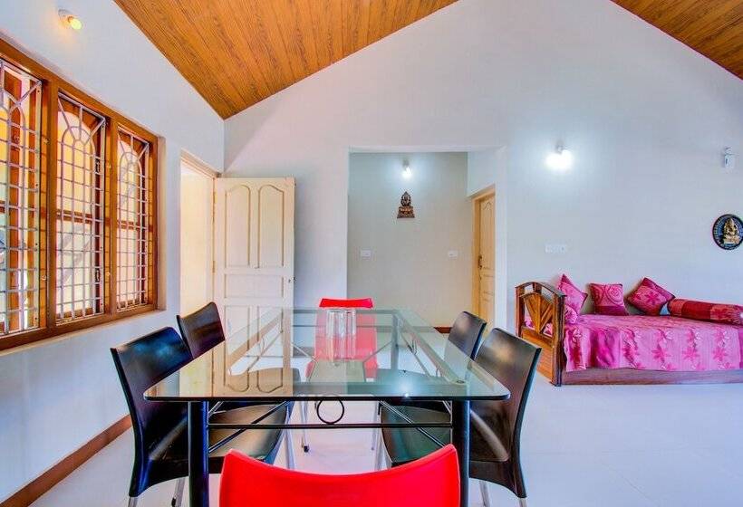 호텔 Bgrows Holiday Homes - Pushpa Villa By Oyo Rooms