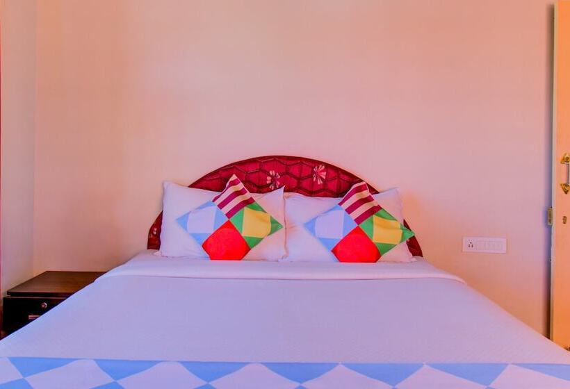 호텔 Bgrows Holiday Homes - Pushpa Villa By Oyo Rooms