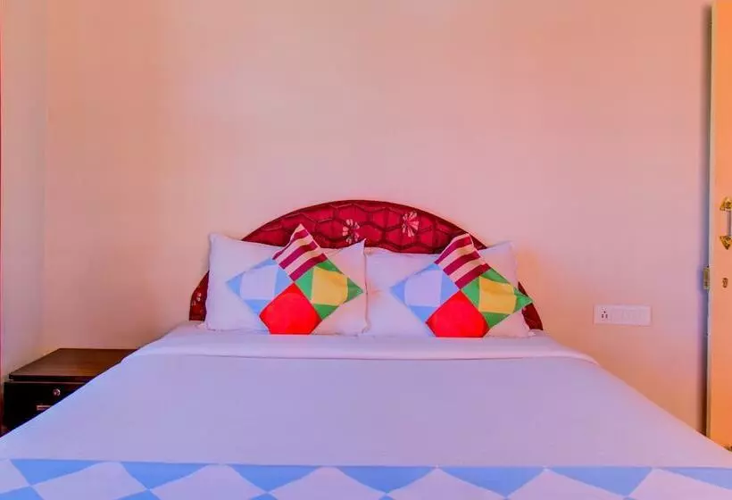 Hotelli Bgrows Holiday Homes - Pushpa Villa By Oyo Rooms