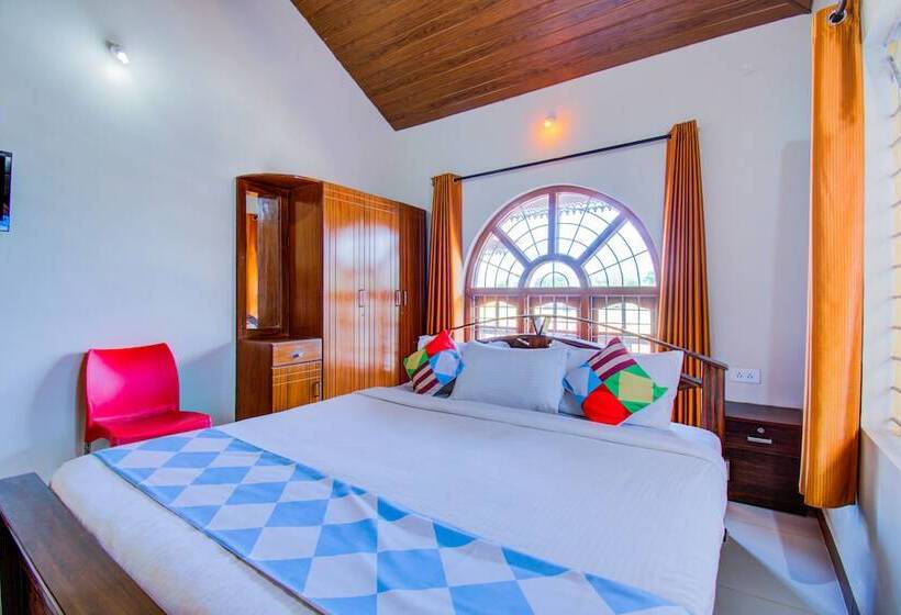 호텔 Bgrows Holiday Homes - Pushpa Villa By Oyo Rooms