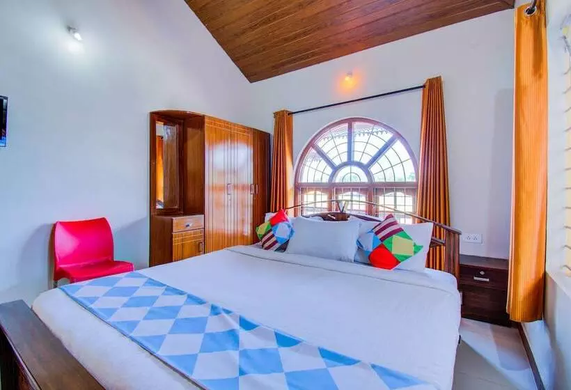 Hotelli Bgrows Holiday Homes - Pushpa Villa By Oyo Rooms