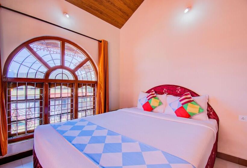 호텔 Bgrows Holiday Homes - Pushpa Villa By Oyo Rooms