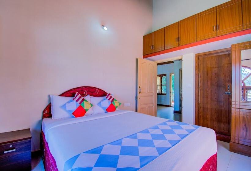 호텔 Bgrows Holiday Homes - Pushpa Villa By Oyo Rooms