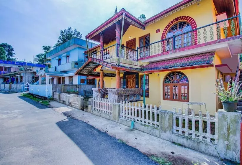 Hotelli Bgrows Holiday Homes - Pushpa Villa By Oyo Rooms