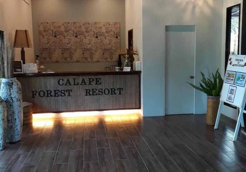 בית מלון כפרי Calape Forest Resort