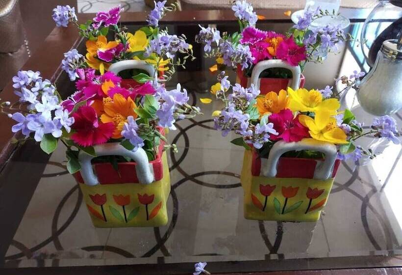 בית מלון כפרי Eriline Resorts