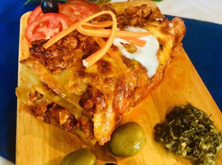 בית מלון כפרי Eriline Resorts