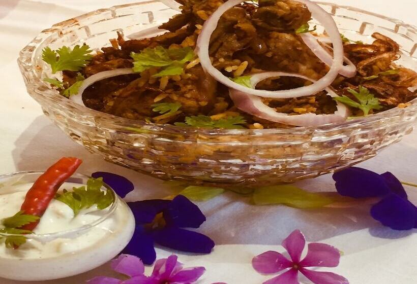 בית מלון כפרי Eriline Resorts