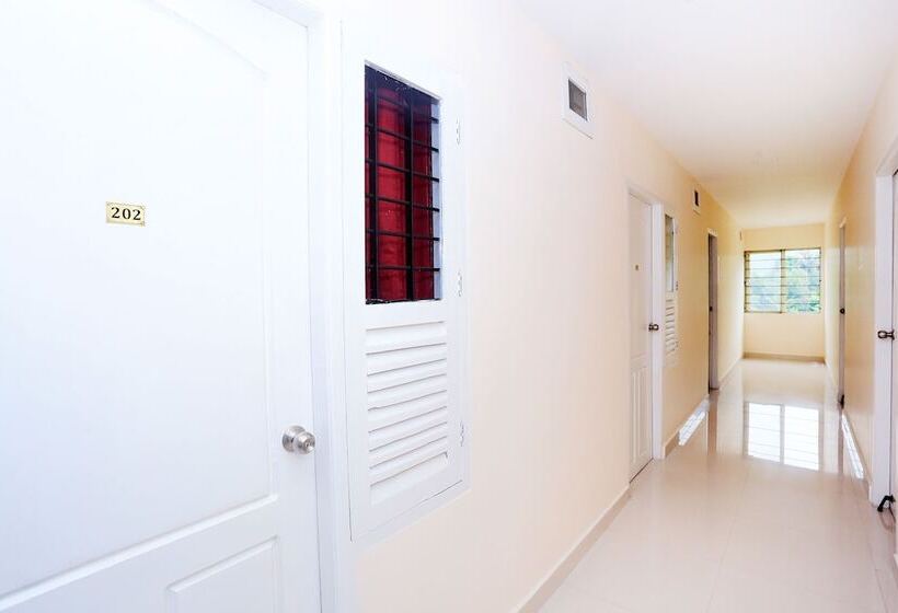 酒店 Fortune Inn By Oyo Rooms