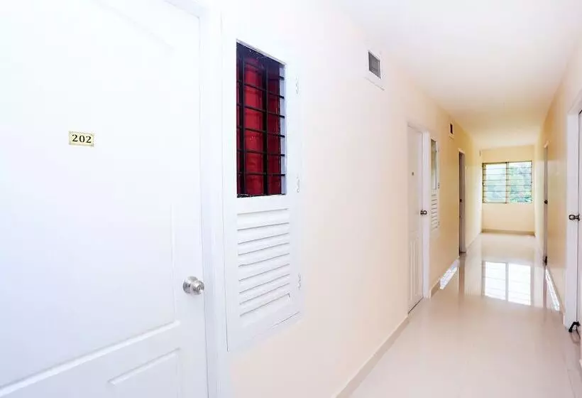 Hotelli Fortune Inn By Oyo Rooms