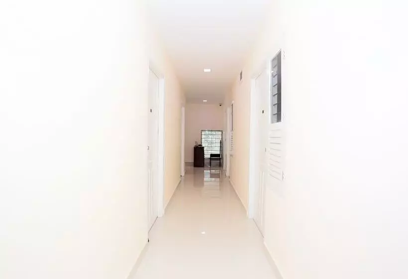 Hotelli Fortune Inn By Oyo Rooms