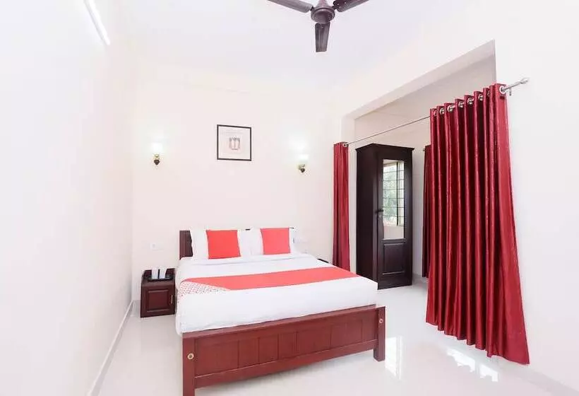 Hotelli Fortune Inn By Oyo Rooms