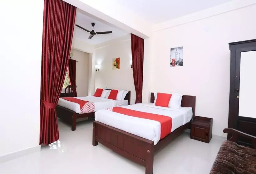 Hotelli Fortune Inn By Oyo Rooms