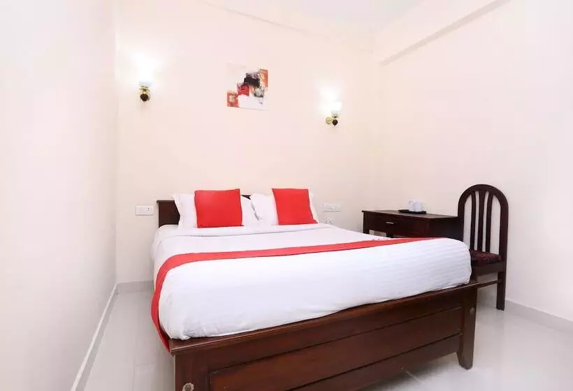 Hotelli Fortune Inn By Oyo Rooms