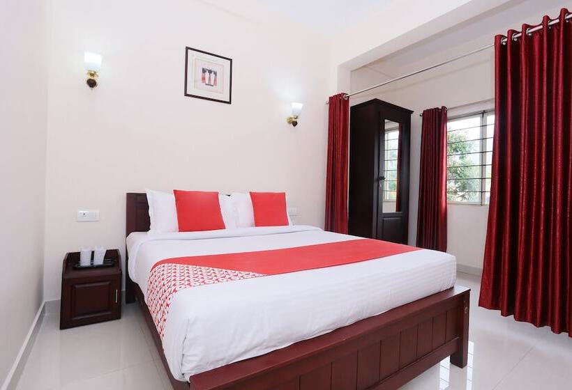 酒店 Fortune Inn By Oyo Rooms