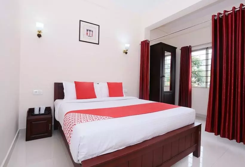 Hotelli Fortune Inn By Oyo Rooms