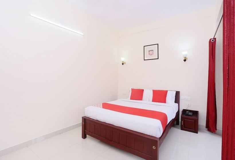 酒店 Fortune Inn By Oyo Rooms