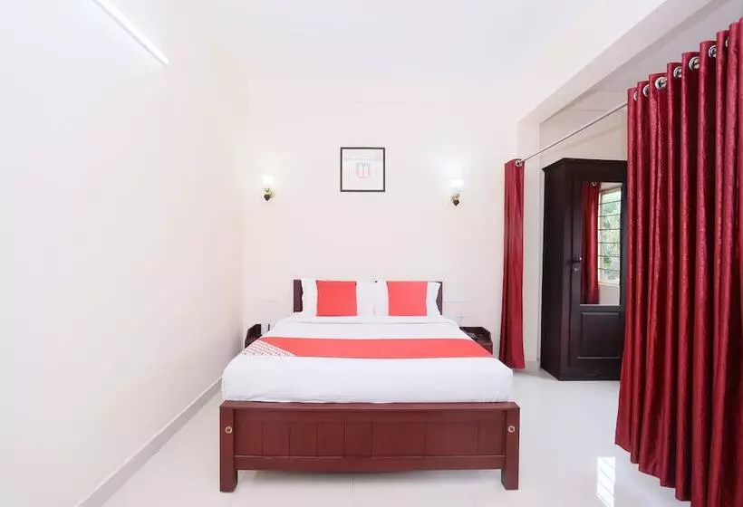 Hotelli Fortune Inn By Oyo Rooms