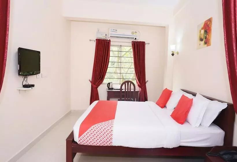 Hotelli Fortune Inn By Oyo Rooms