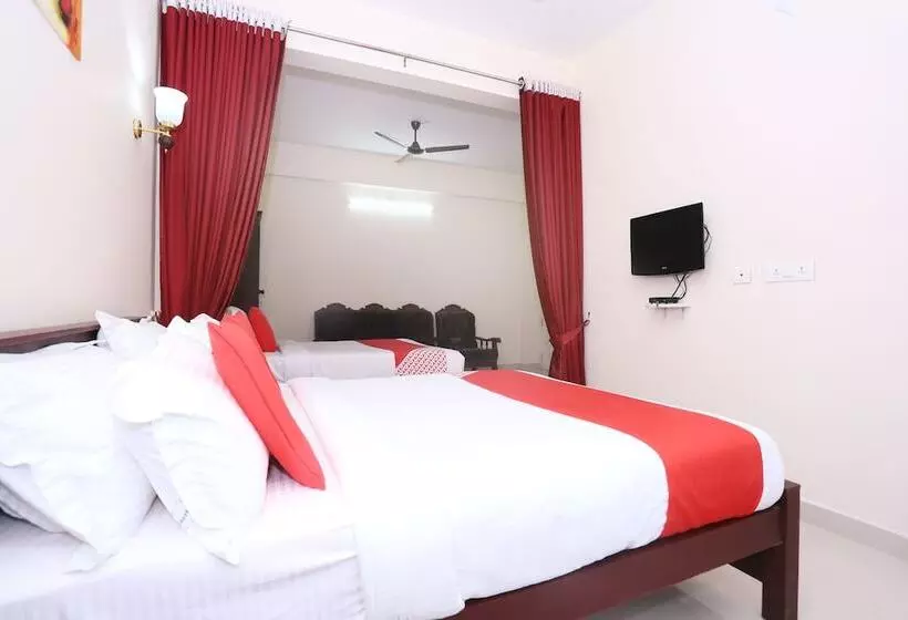 Hotelli Fortune Inn By Oyo Rooms