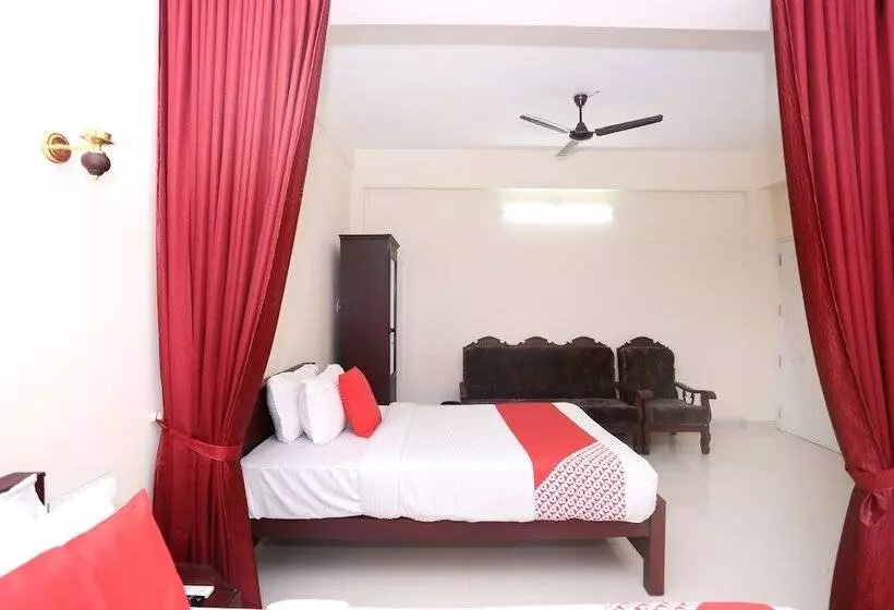 Hotelli Fortune Inn By Oyo Rooms