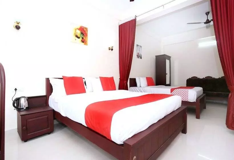 Hotelli Fortune Inn By Oyo Rooms
