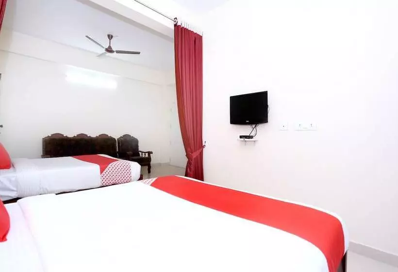 Hotelli Fortune Inn By Oyo Rooms
