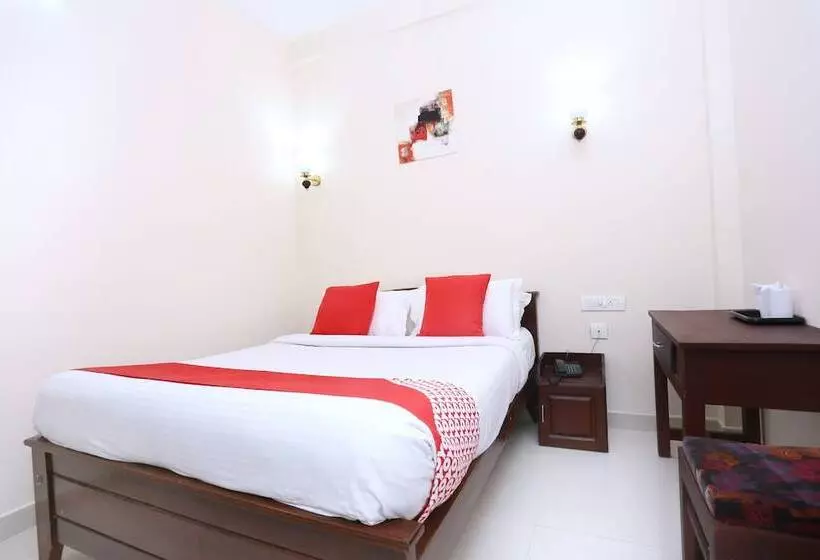 Hotelli Fortune Inn By Oyo Rooms