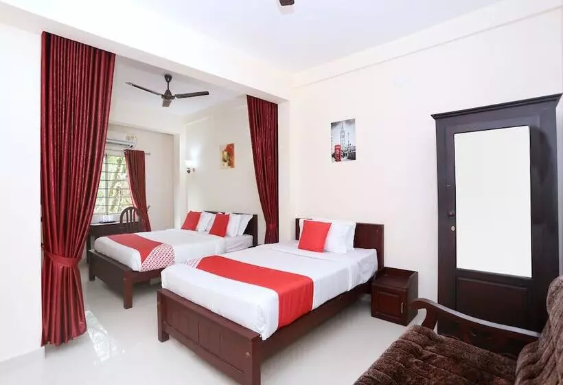 Hotelli Fortune Inn By Oyo Rooms
