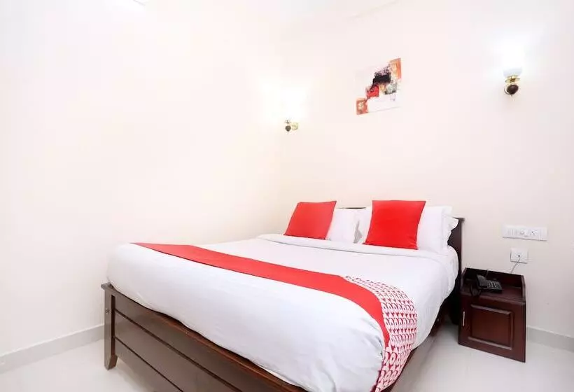 Hotelli Fortune Inn By Oyo Rooms