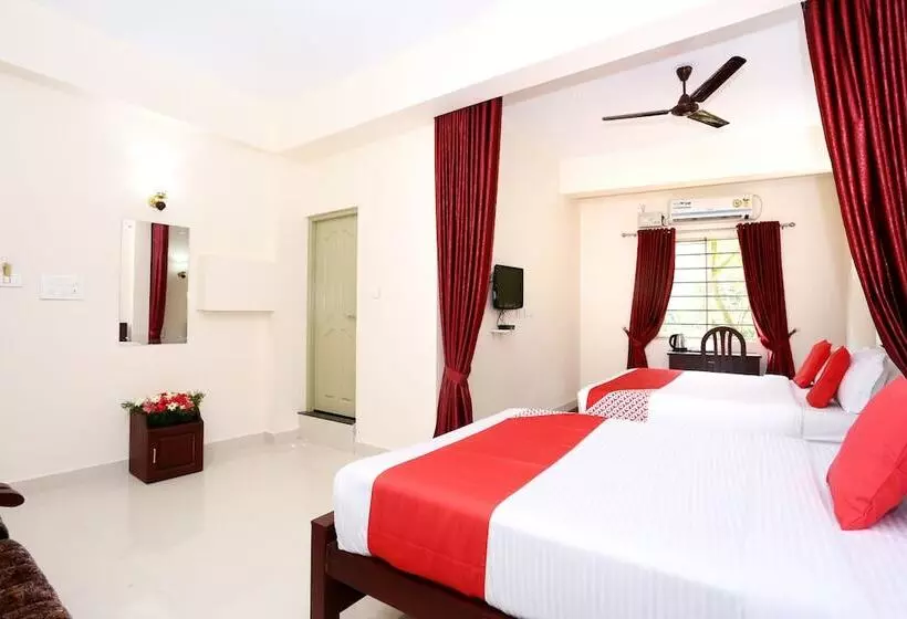 Hotelli Fortune Inn By Oyo Rooms